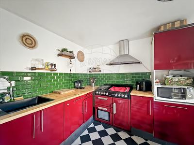 Maison - 122 m² - 4 pièces