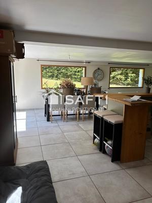 Maison - 173 m² - 7 pièces