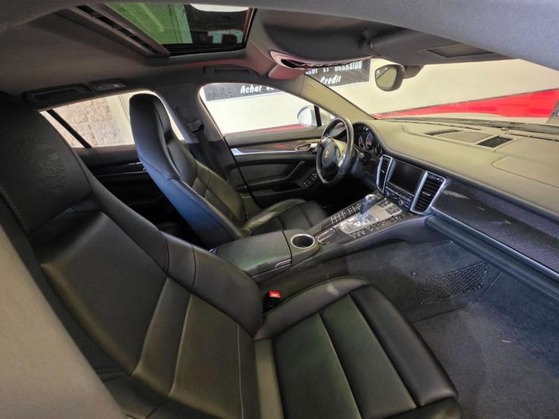Porsche Panamera 4s V8 400 Cv Full Frein Carbone