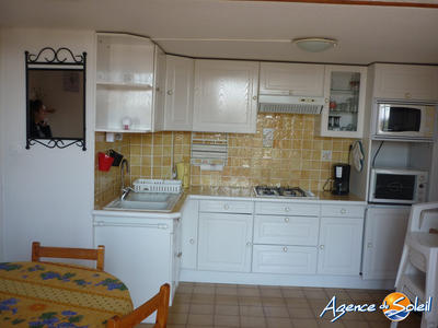 Appartement - 37 m² - 1 pièce