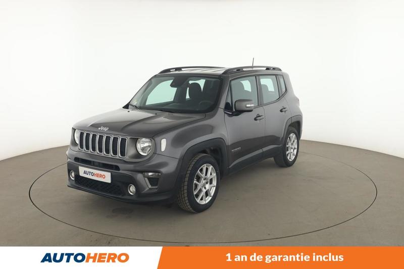 Jeep Renegade 1.6 MultiJet Limited 130 ch