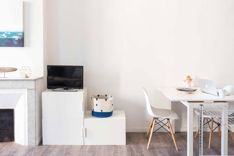 Appartement - 34 m² - 2 pièces