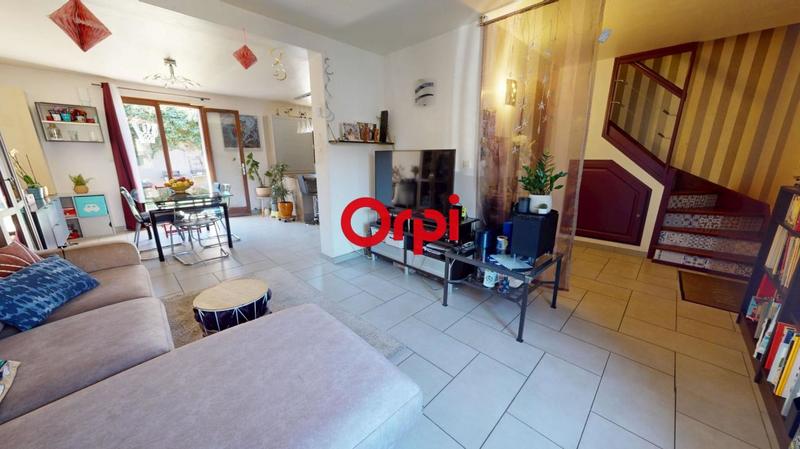 Maison - 114 m² - 5 pièces