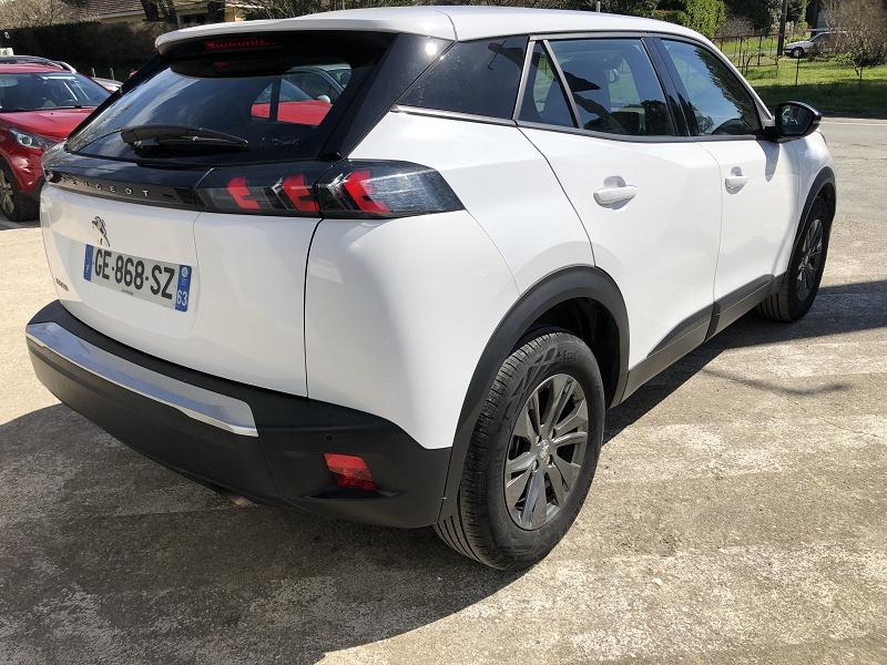 Peugeot 2008 II (P24e) 1.2l 100cv Active Pack Bvm6