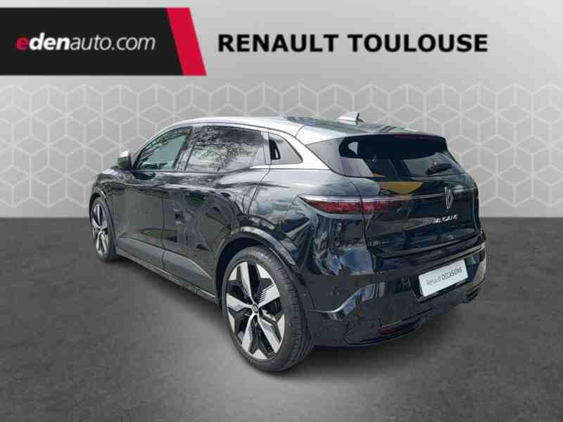 Renault Mégane E-Tech Ev60 220 ch super charge Techno