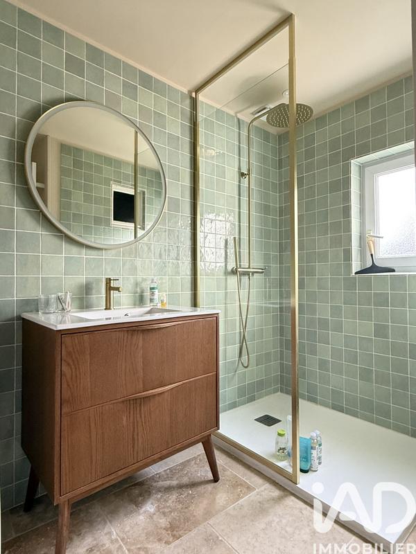 Maison de village - 143 m² - 3 pièces