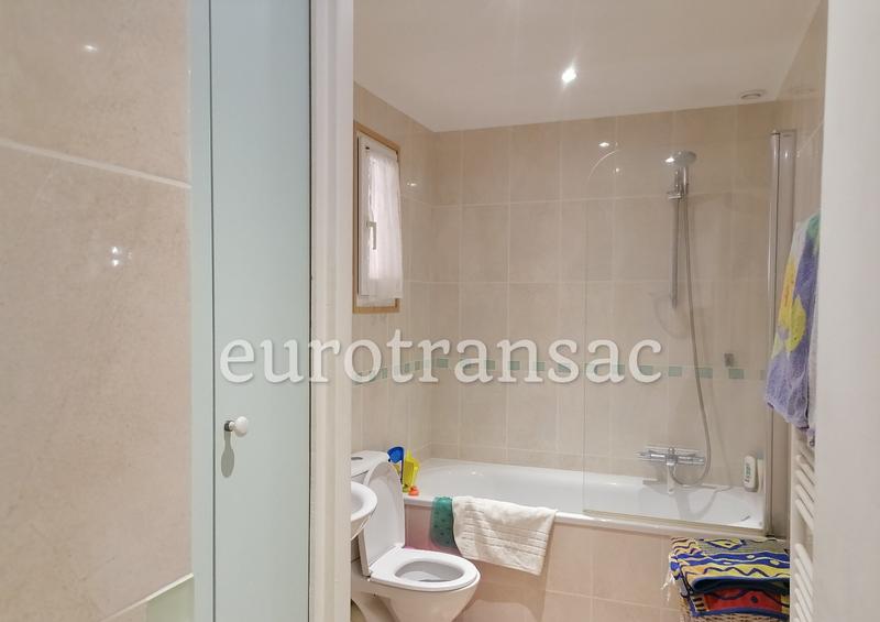 Maison - 98 m² - 4 pièces