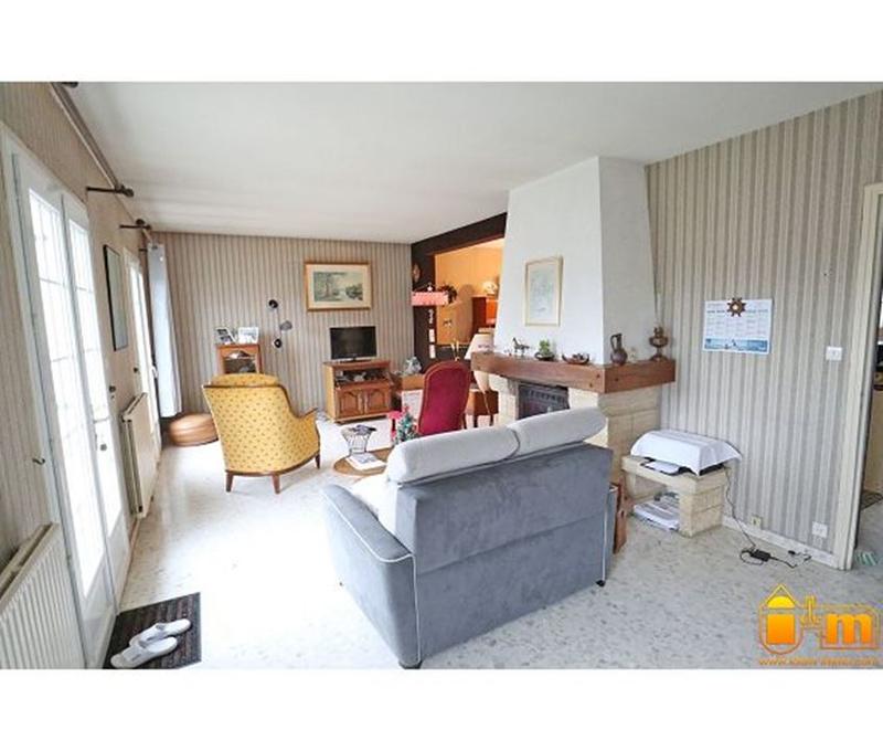 Pavillon - 125 m² - 5 pièces