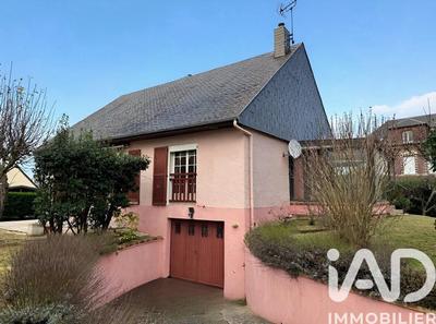 Maison - 143 m² - 5 pièces