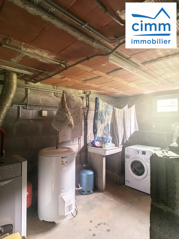 Maison - 70 m² - 4 pièces