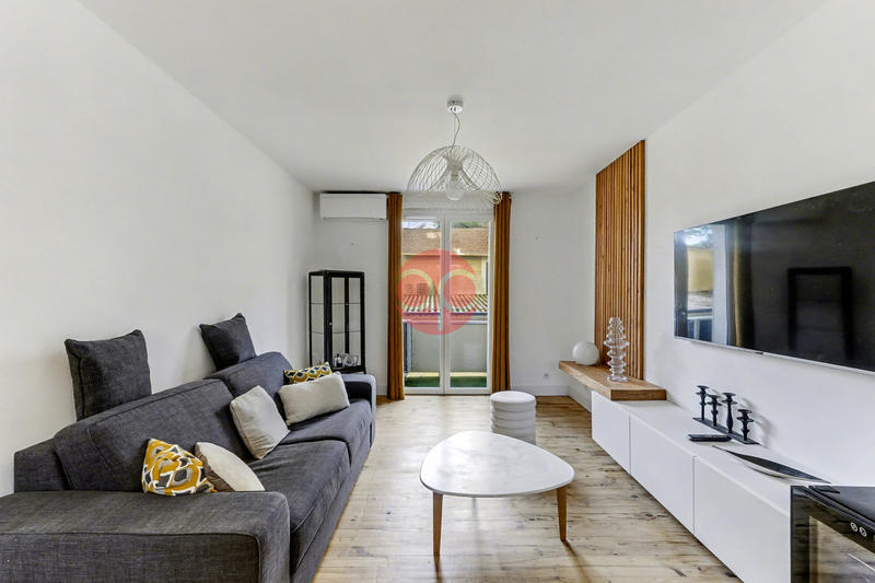 Appartement - 49 m² - 3 pièces