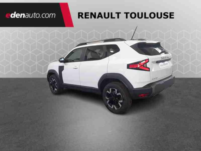 Dacia Duster Mild Hybrid 130 4x4 Extreme