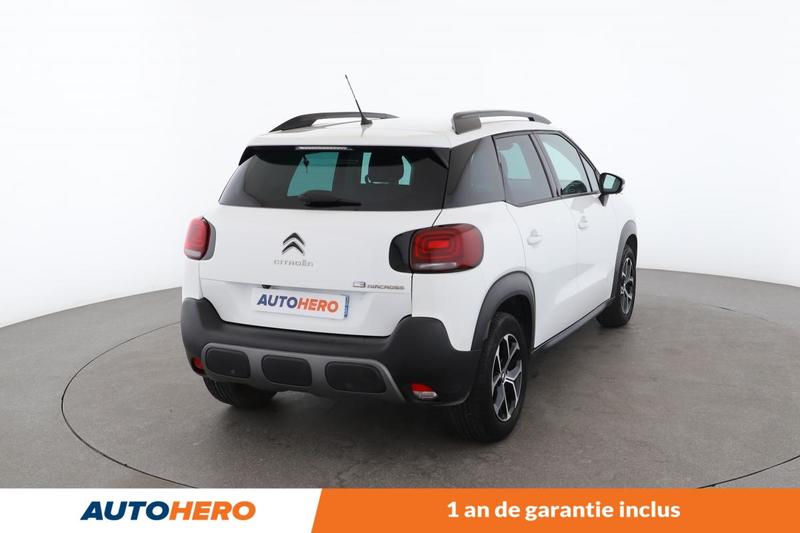Citroën C3 Aircross 1.2 PureTech Shine Bv6 110 ch