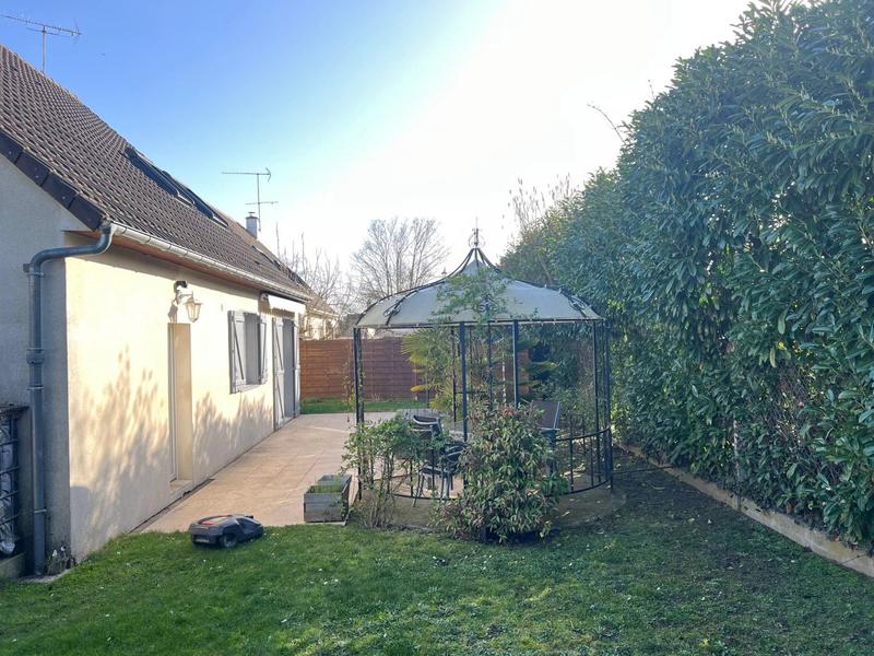 Maison - 130 m² - 7 pièces