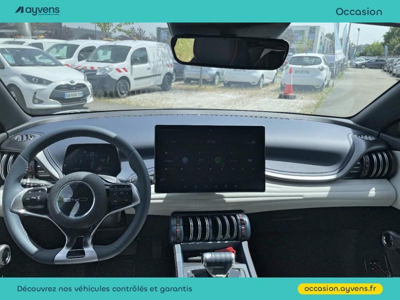 Byd Atto 3 204ch - 60,5 kWh Design