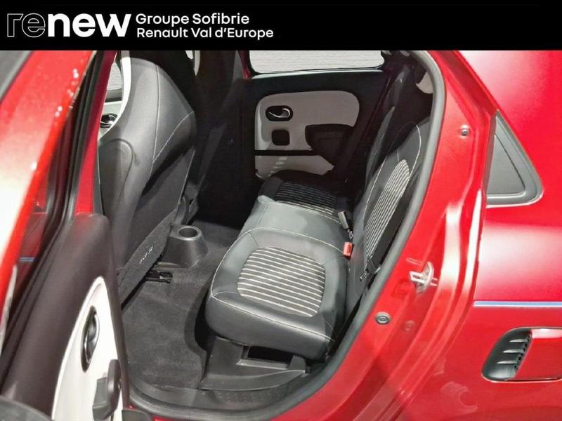 Renault Twingo E-Tech Electrique III Achat Intégral - 21 Intens