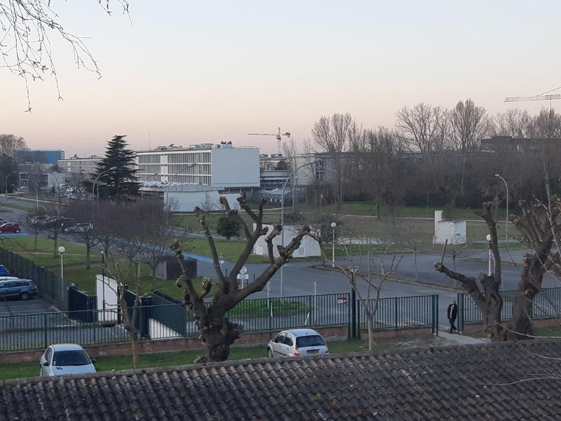 Appartement - 35 m² - 2 pièces