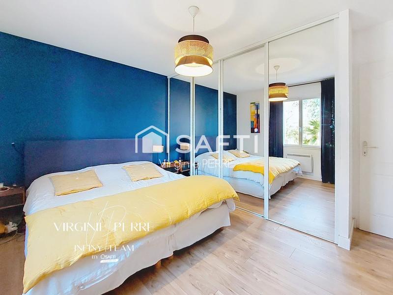 Maison - 117 m² - 4 pièces