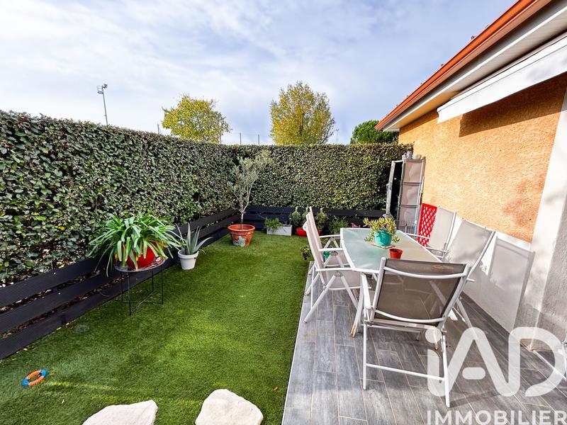 Appartement - 39 m² - 2 pièces