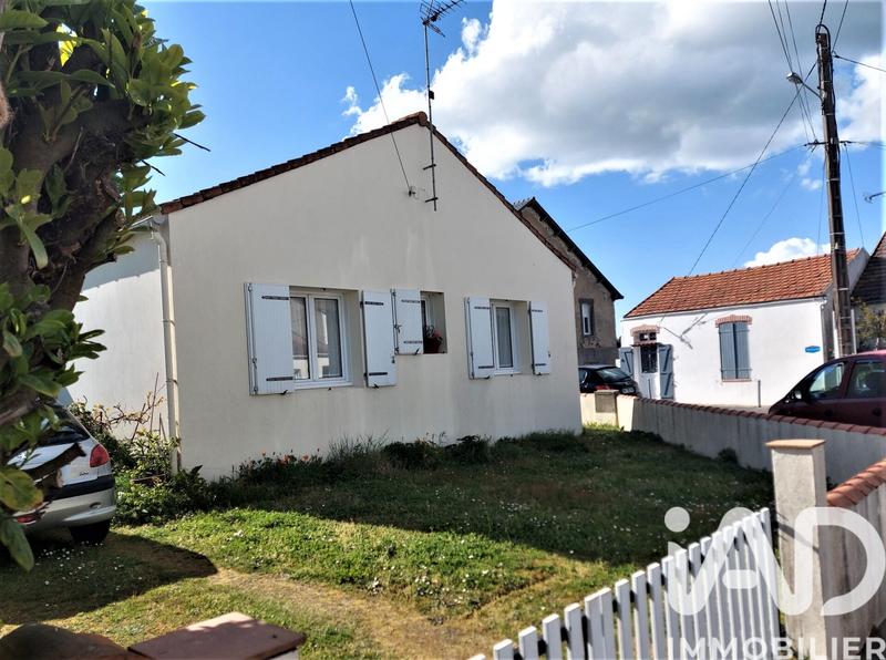 Maison - 68 m² - 3 pièces