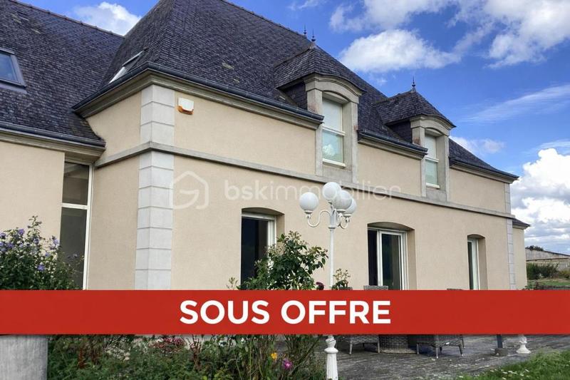 Maison d'architecte - 310 m² - 10 pièces