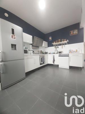 Maison - 85 m² - 3 pièces