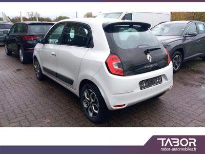 Renault Twingo Electric Equilibre EasyLink Dab