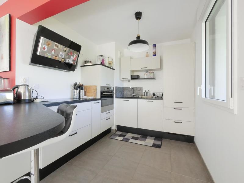 Appartement - 87 m² - 4 pièces