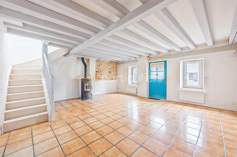 Maison - 77 m² - 3 pièces