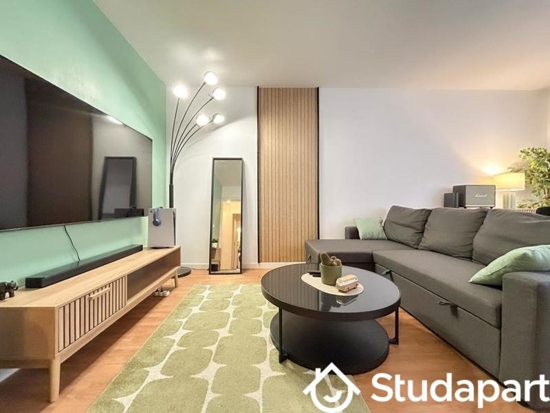 Appartement - 52 m² - 3 pièces