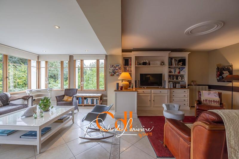 Maison - 162 m² - 6 pièces