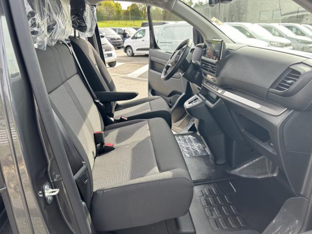 Citroën Jumpy Cabine Approfondie 30825.00 Ht - Xl Long Bluehdi 180 Ch Eat8 6 Sieges Look Led Gris Expert