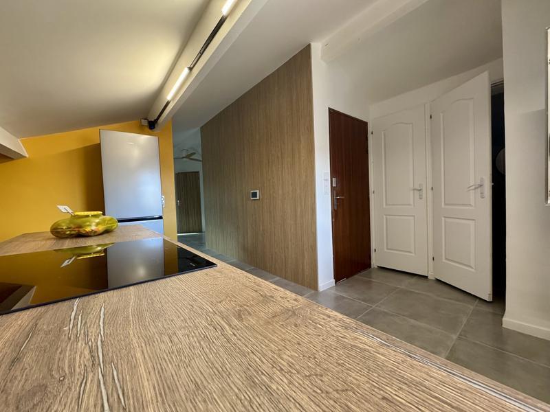 Appartement - 59 m² - 3 pièces