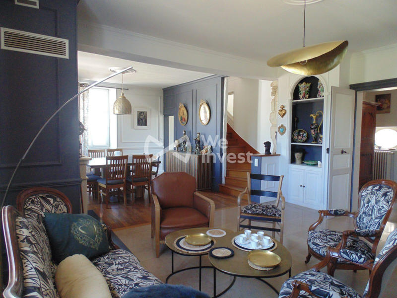 Maison - 150 m² - 8 pièces