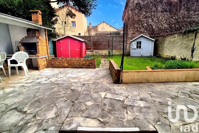 Maison - 130 m² - 7 pièces