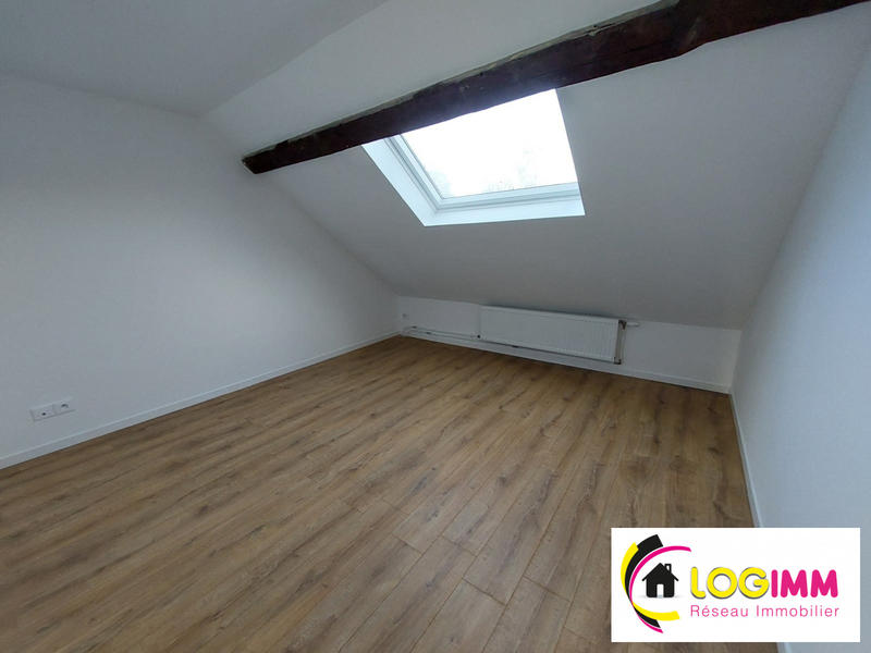 Maison - 65 m² - 6 pièces