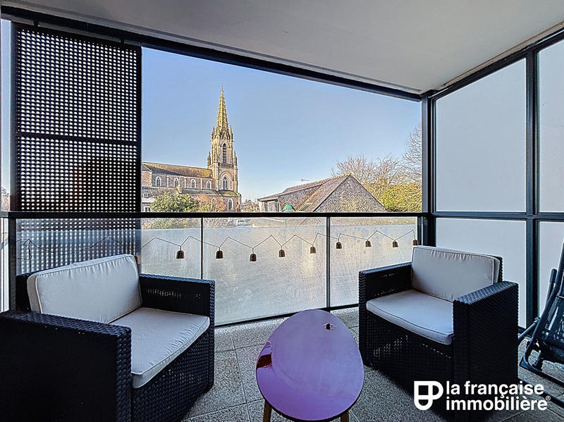 Appartement - 44 m² - 2 pièces