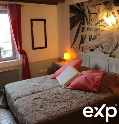 Maison - 62 m² - 4 pièces