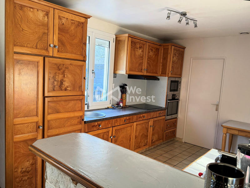 Maison - 95 m² - 4 pièces