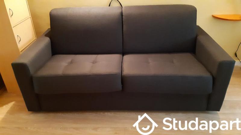 Appartement - 18 m² - 1 pièce