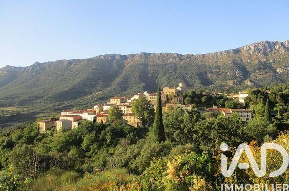 Maison de campagne - 44 m² - 3 pièces