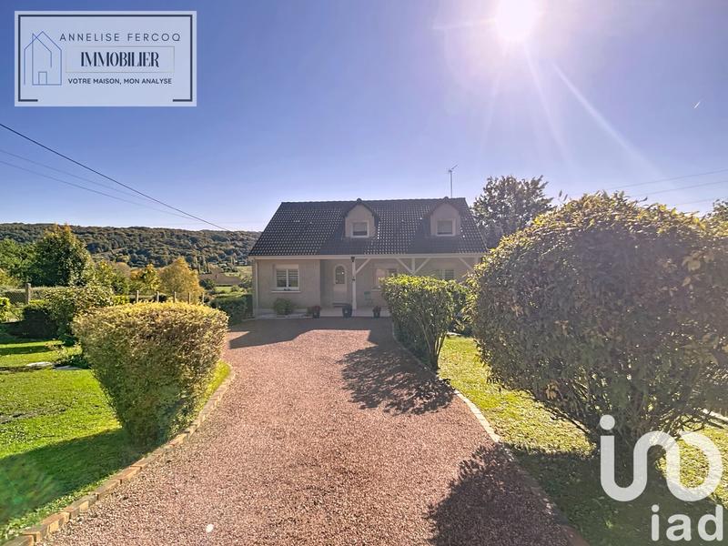 Maison - 157 m² - 6 pièces