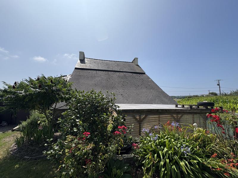 Maison - 128 m² - 4 pièces