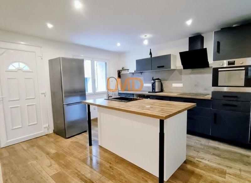 Maison de village - 84 m² - 4 pièces