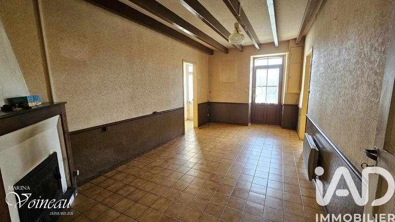 Maison - 79 m² - 4 pièces