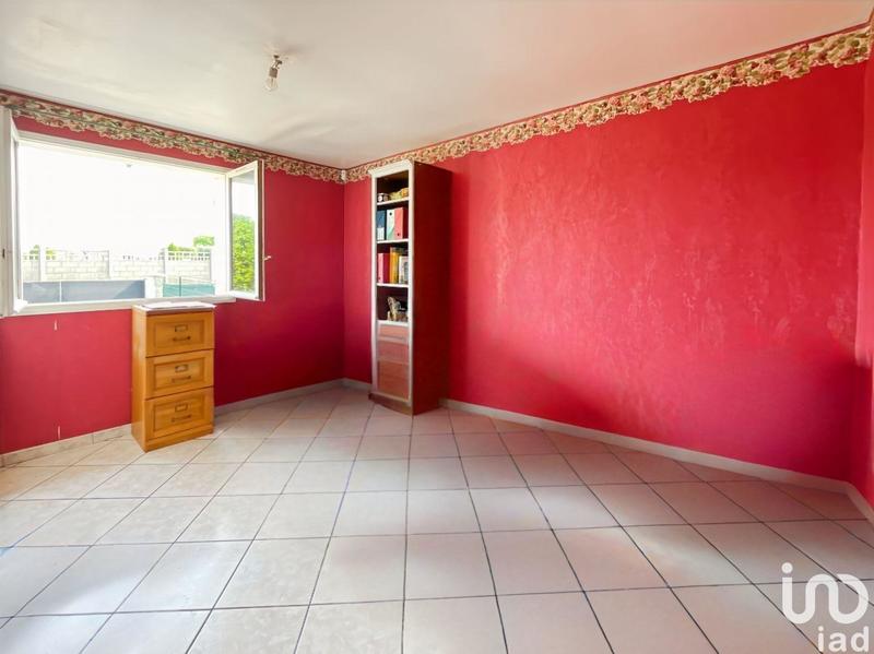 Maison - 107 m² - 6 pièces