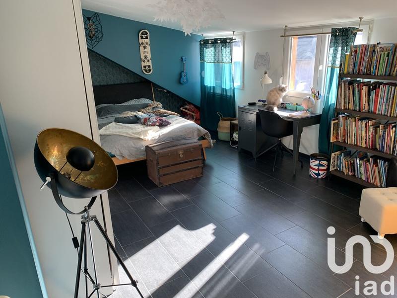 Appartement - 110 m² - 4 pièces