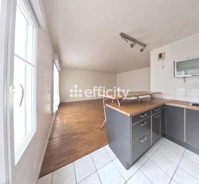 Appartement - 52 m² - 2 pièces