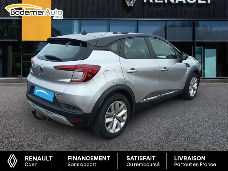 Renault Captur Blue dCi 115 Edc Business