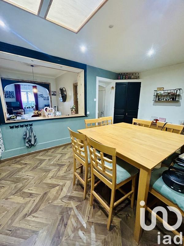 Maison de ville - 137 m² - 5 pièces